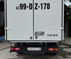 Transit , 2001, 2.4L, 350000 km, Mexanika