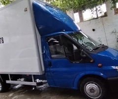 Transit , 2001, 2.4L, 350000 km, Mexanika