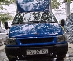 Transit , 2001, 2.4L, 350000 km, Mexanika