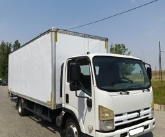 NPR , 2015, 5.2L, 393300 km, Mexanika