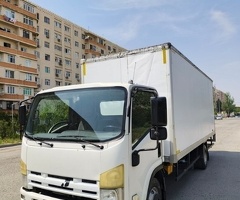 NPR , 2015, 5.2L, 393300 km, Mexanika