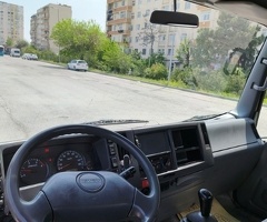 NPR , 2015, 5.2L, 393300 km, Mexanika