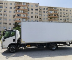 NPR , 2015, 5.2L, 393300 km, Mexanika
