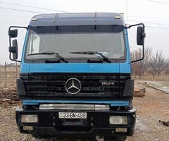 Actros 1835 , 1997, 0.10L, 326000 km, Mexanika