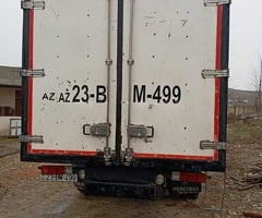 Actros 1835 , 1997, 0.10L, 326000 km, Mexanika