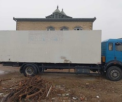 Actros 1835 , 1997, 0.10L, 326000 km, Mexanika