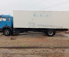 Actros 1835 , 1997, 0.10L, 326000 km, Mexanika