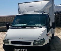 Transit , 2001, 2.4L, 677500 km, Mexanika