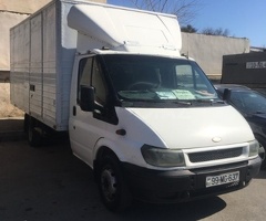 Transit , 2001, 2.4L, 677500 km, Mexanika