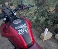 Motosiklet, 2023, 0.15L, 12000 km