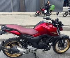 Motosiklet, 2023, 0.15L, 12000 km