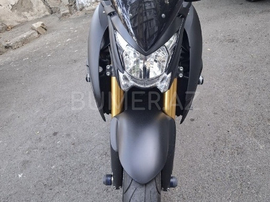 Motosiklet, 2016, 1.0L, 30000 km