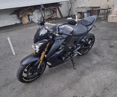 Motosiklet, 2016, 1.0L, 30000 km