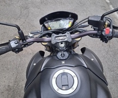Motosiklet, 2016, 1.0L, 30000 km
