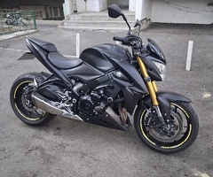Motosiklet, 2016, 1.0L, 30000 km