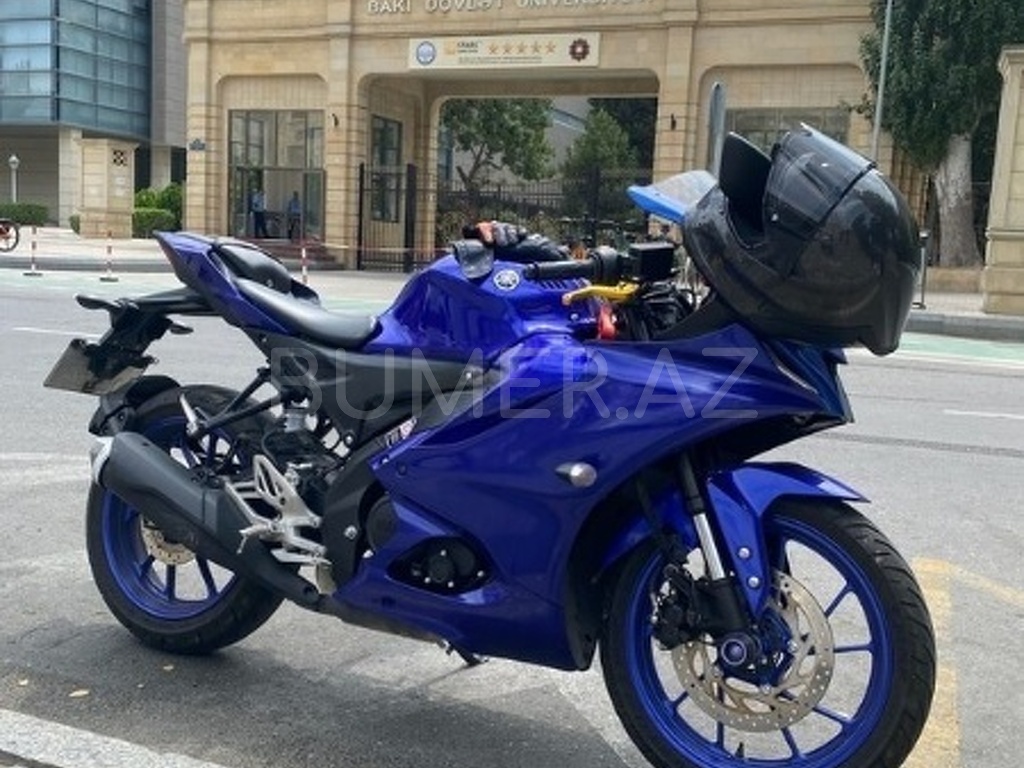 Motosiklet, 2024, 0.15L, 9820 km