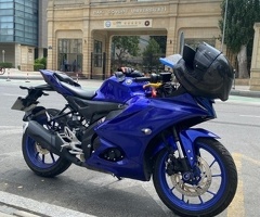 Motosiklet, 2024, 0.15L, 9820 km