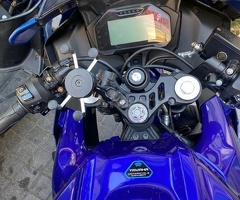Motosiklet, 2024, 0.15L, 9820 km