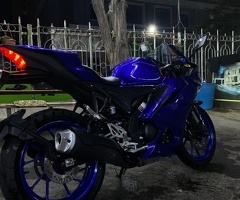 Motosiklet, 2024, 0.15L, 9820 km