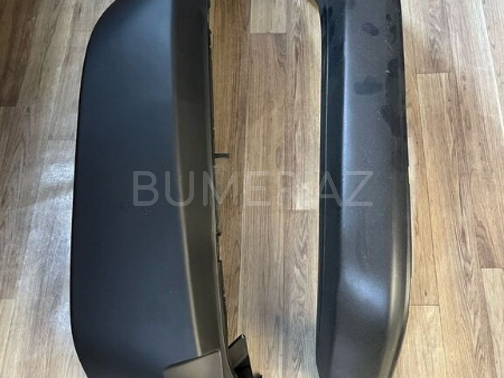 Ban-Kuza hissələr  Jeep, "Jeep Wrangler 2019-2025 Plug-in" hybrid spoyler