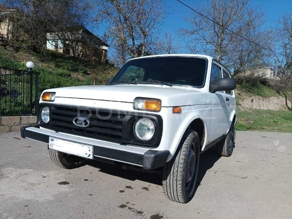 LADA (VAZ)  Niva, 2009, 1.7L, 230000 km, Mexanika
