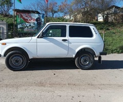 LADA (VAZ)  Niva, 2009, 1.7L, 230000 km, Mexanika