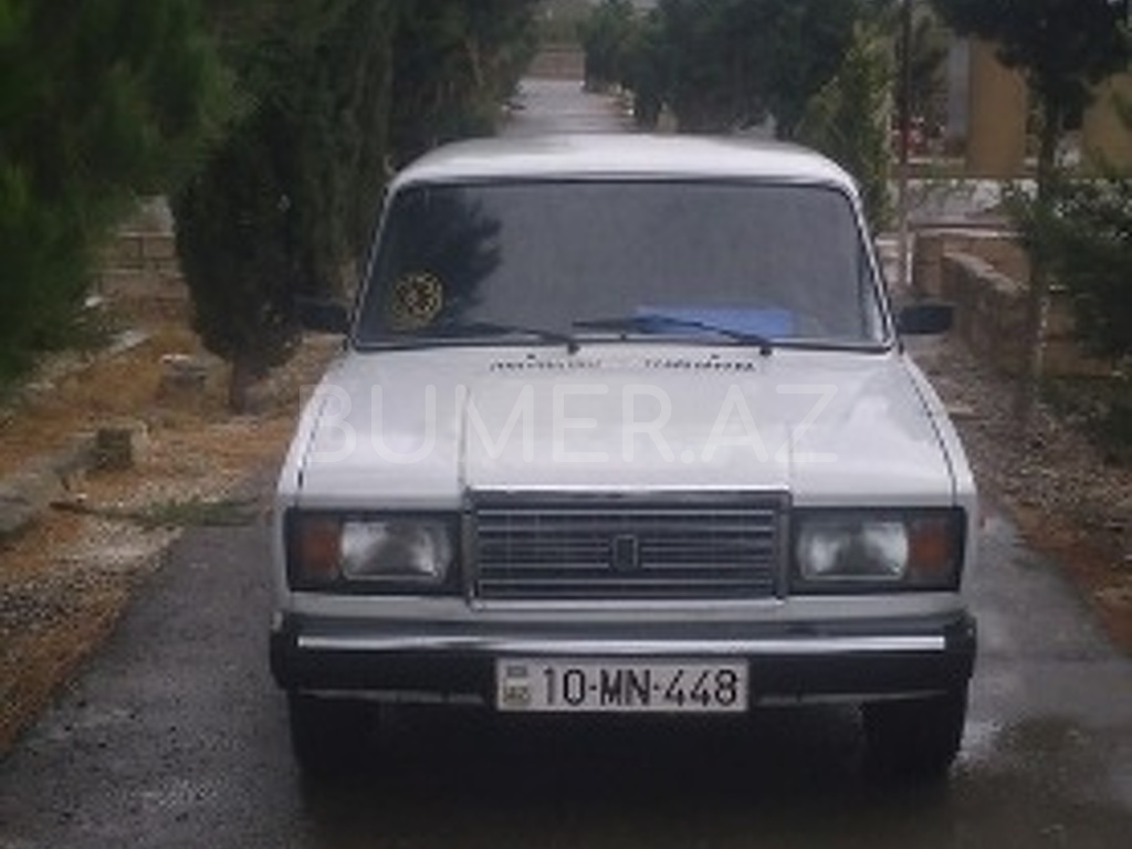 LADA (VAZ)  2107, 2004, 1.6L, 347888 km, Mexanika