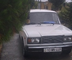 LADA (VAZ)  2107, 2004, 1.6L, 347888 km, Mexanika