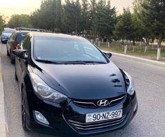 Hyundai  Elantra, 2012, 1.8L, 215000 km, Avtomat