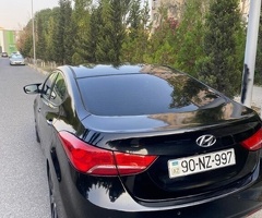 Hyundai  Elantra, 2012, 1.8L, 215000 km, Avtomat