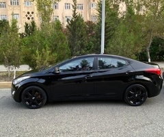 Hyundai  Elantra, 2012, 1.8L, 215000 km, Avtomat