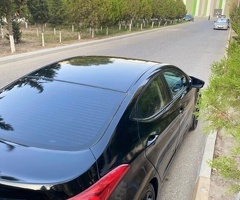 Hyundai  Elantra, 2012, 1.8L, 215000 km, Avtomat