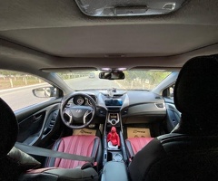 Hyundai  Elantra, 2012, 1.8L, 215000 km, Avtomat