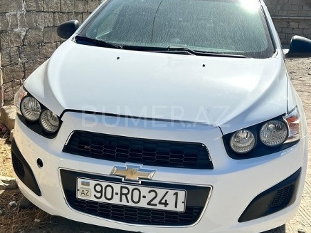 Chevrolet  Aveo, 2012, 1.4L, 225000 km, Mexanika