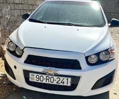 Chevrolet  Aveo, 2012, 1.4L, 225000 km, Mexanika