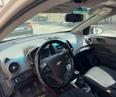 Chevrolet  Aveo, 2012, 1.4L, 225000 km, Mexanika