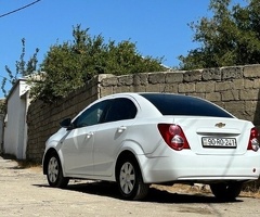 Chevrolet  Aveo, 2012, 1.4L, 225000 km, Mexanika