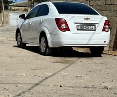 Chevrolet  Aveo, 2012, 1.4L, 225000 km, Mexanika