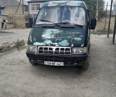 1999, 2.4L, 345000 km, Mexanika
