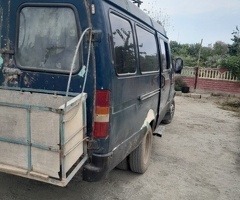 1999, 2.4L, 345000 km, Mexanika
