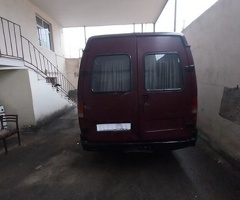 2000, 2.4L, 65844 km, Mexanika