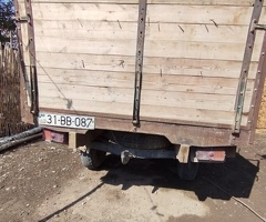 Digər, 1987, 2.5L, 300000 km, Mexanika