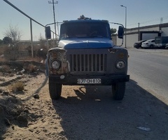 53, 1987, 4.4L, 269000 km, Mexanika