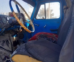 53, 1987, 4.4L, 269000 km, Mexanika