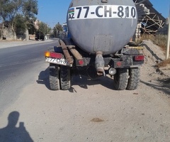 53, 1987, 4.4L, 269000 km, Mexanika