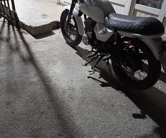 Motosiklet, 2024, 0.20L, 10000 km
