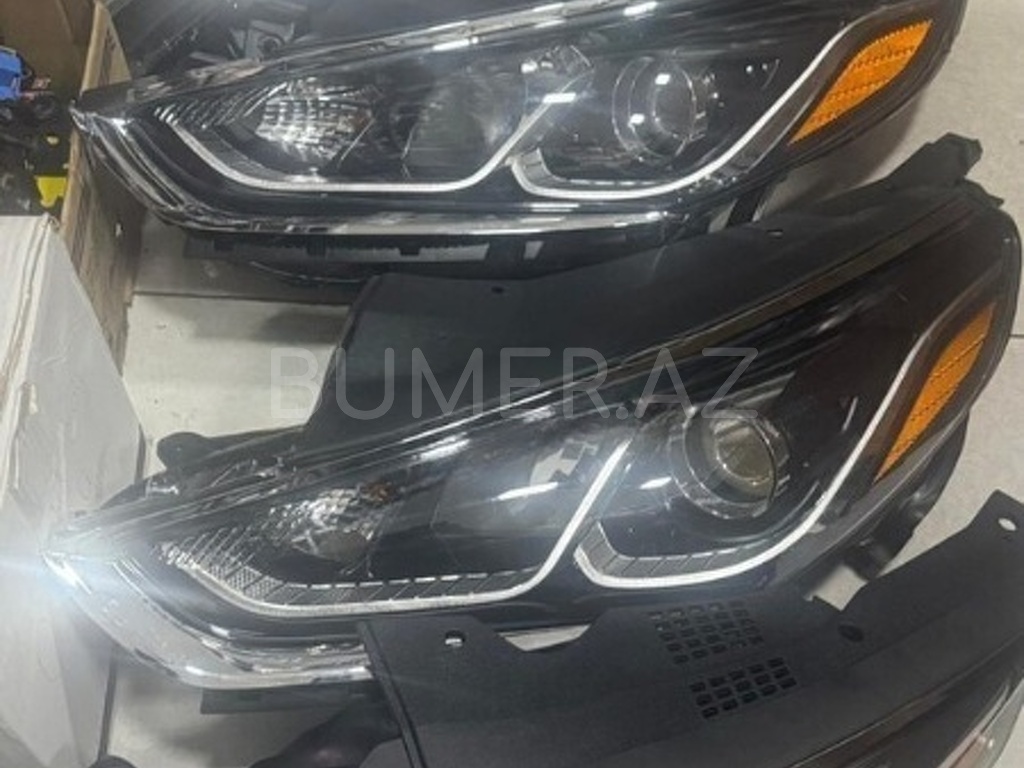 Ban-Kuza hissələr  Hyundai, "Hyundai Sonata" farası