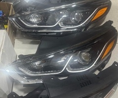 Ban-Kuza hissələr  Hyundai, "Hyundai Sonata" farası