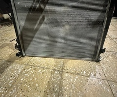 Ban-Kuza hissələr  Hyundai, "Hyundai Sonata" radiatoru