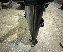 Ban-Kuza hissələr  Hyundai, "Hyundai Sonata" radiatoru
